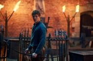 Josha Stradowski as Rand al'Thor